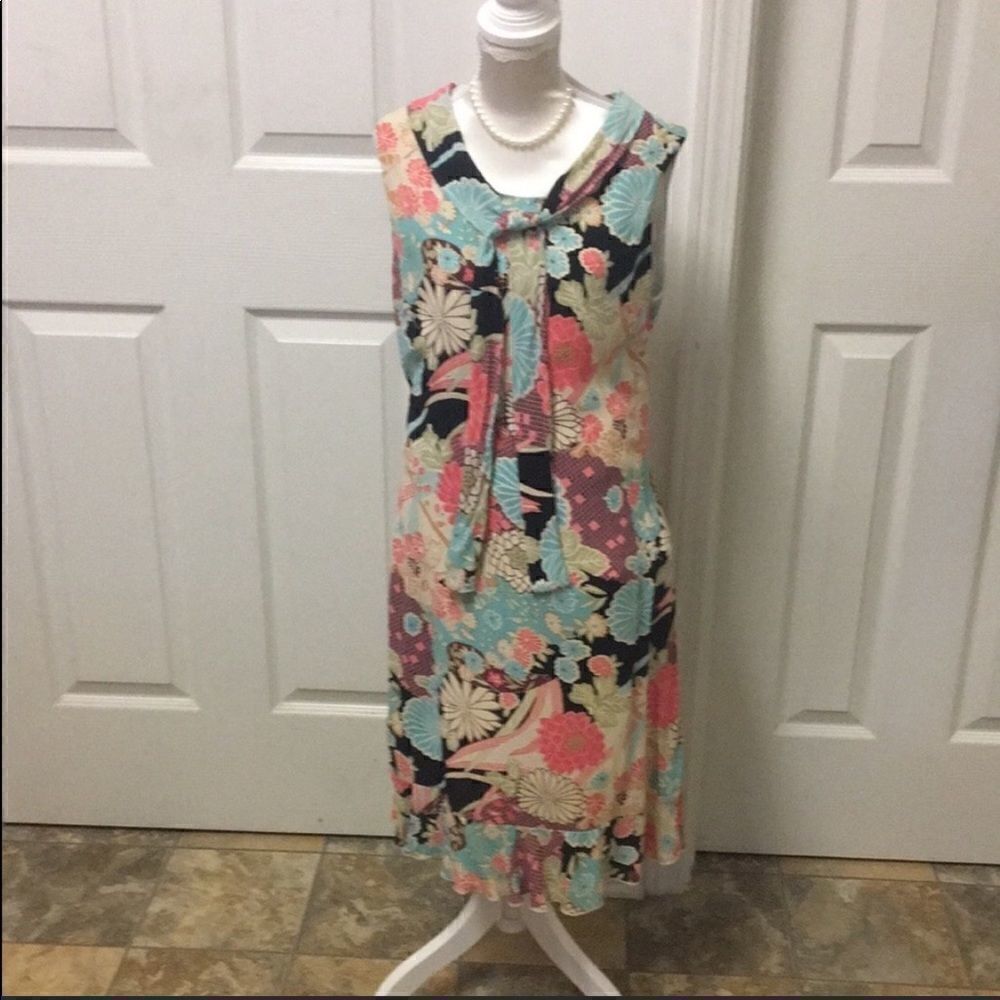 Will’s River Co. Girls Dress